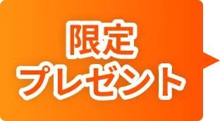 限定プレゼント