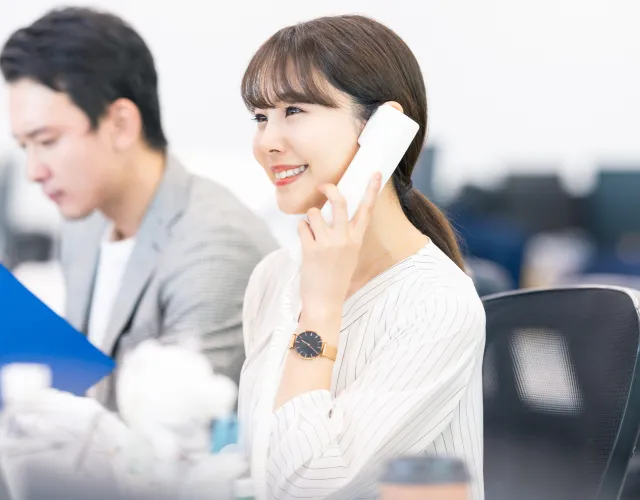 法人営業