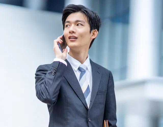 飛び込み営業