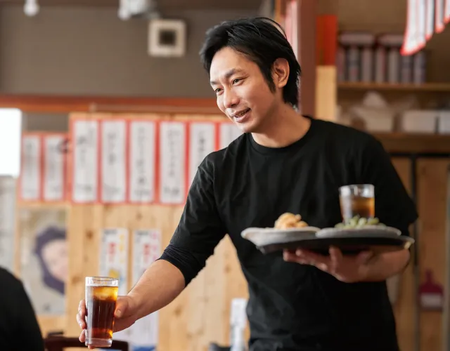 飲食店長