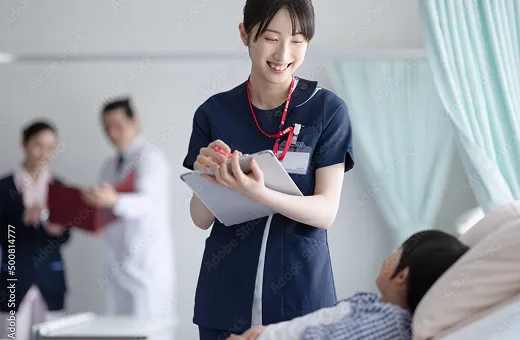 看護転職チャンネル様｜Instagram/TikTok運用の内製化支援 支援事例イメージ4