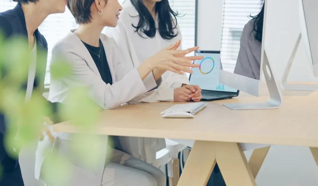 採用のプロが運用代行し、成果に直結するTikTok採用支援