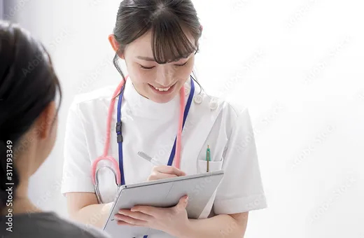 看護転職チャンネル様｜Instagram/TikTok運用の内製化支援 支援事例イメージ1